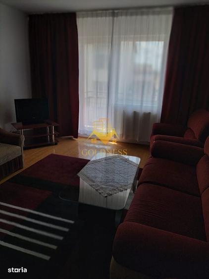 Apartament cu 2 camere decomandat în Între Lacuri