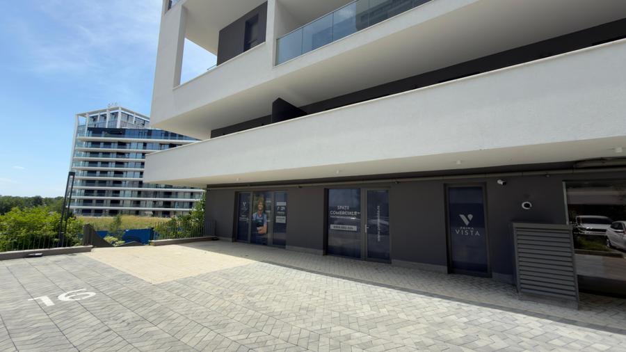 Spațiu comercial, de 71.98999786377 mp, în Pipera