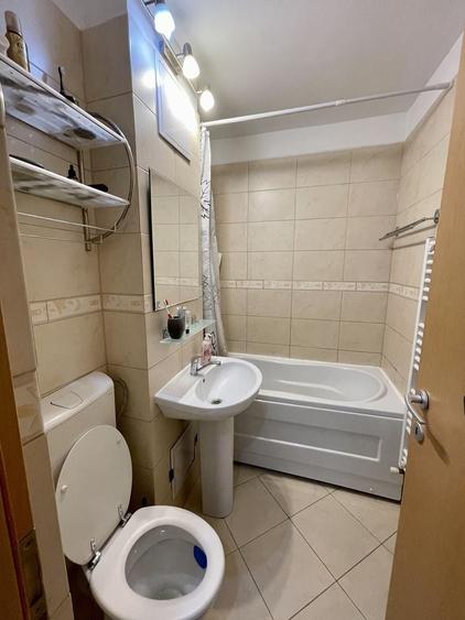 Apartament cu 2 camere decomandat în Dosu Bricii