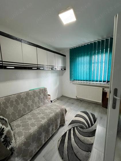Garsonieră nedecomandată în Balș
