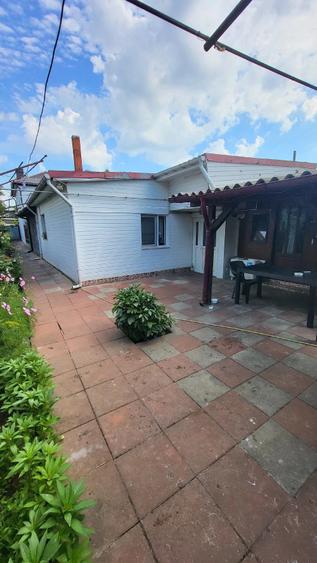 Casă cu 2 camere cu Teren 164 Mp în Nord