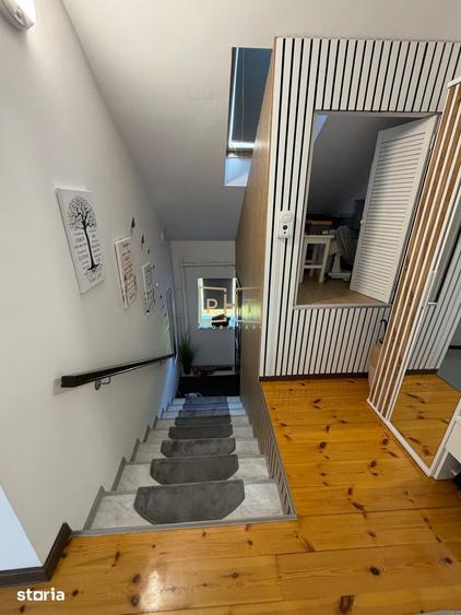 Apartament cu 4 camere în Mănăștur