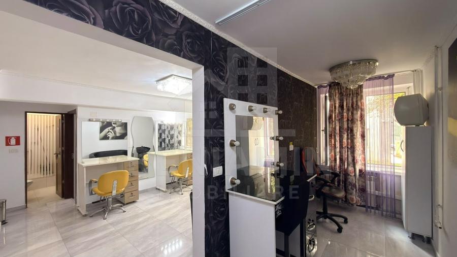 Spațiu comercial, de 55 mp, în Ultracentral