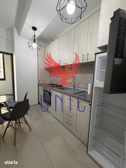 Apartament cu 2 camere, mobilat în Craiovița Nouă