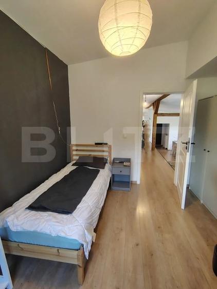 Casa individuala cocheta 4 camere, 107 mp utili, 500 mp teren, Dezmir - 9
