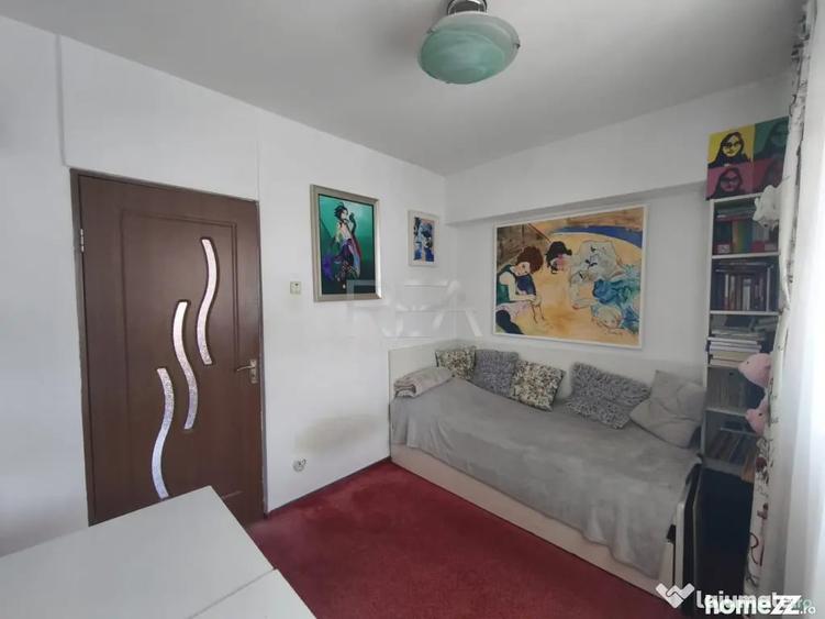 4 camere, 8/10, anvelopat, 88mp, bloc 1979-Pacii - Bucuresti (Bucuresti-Ilfov) - 9