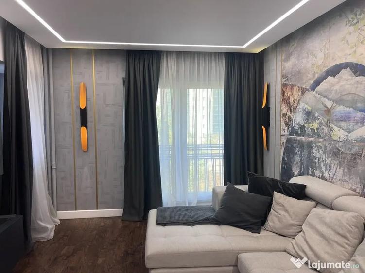 Apartament 2 camere Unirii. Lux. Prima inchiriere. - Bucuresti (Bucuresti-Ilfov) - 10
