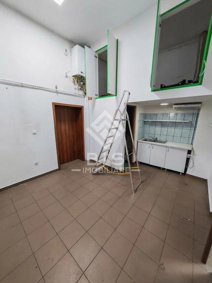 Spațiu comercial, de 95 mp, în Central