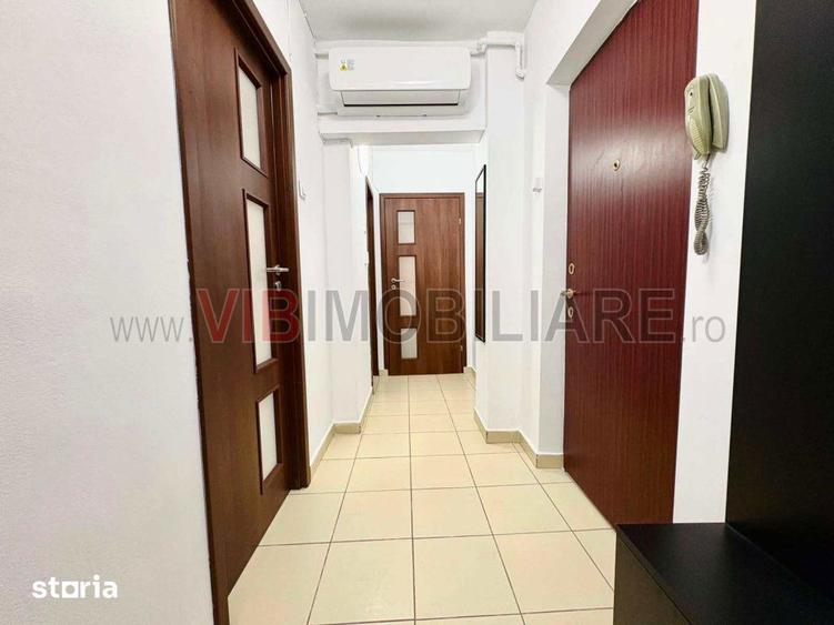 Apartament cu 2 camere decomandat în Crângași