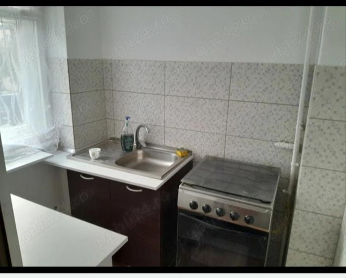 Garsonieră nedecomandată în Central