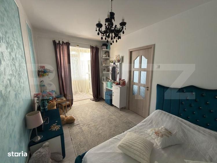 Apartament cu 2 camere semidecomandat în Vest