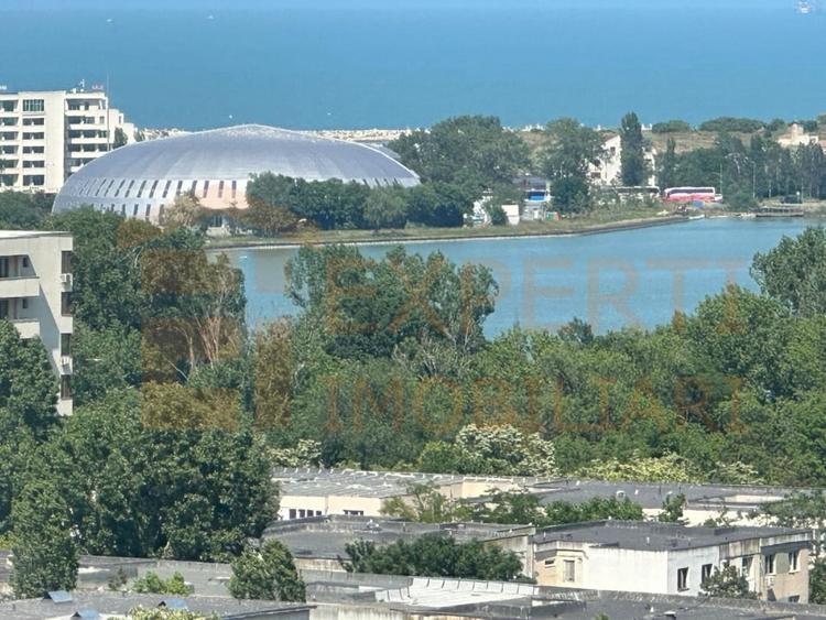 Garsonieră semidecomandată, mobilată în Tomis Nord