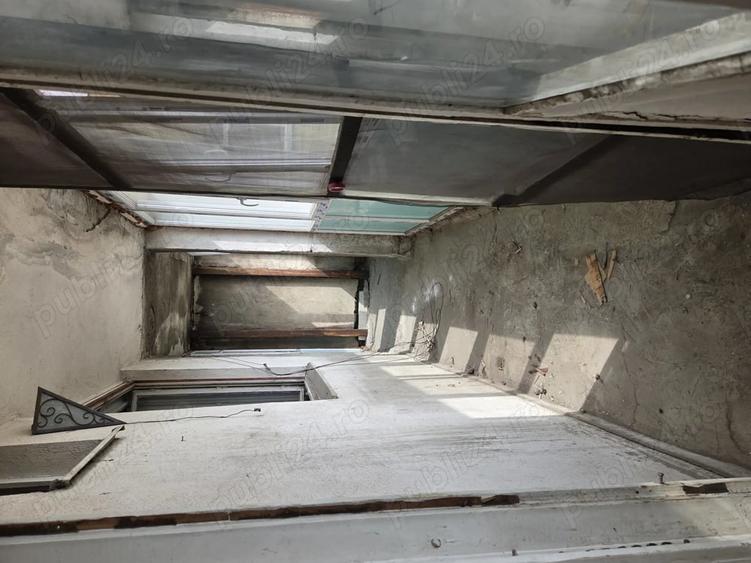 Apartament cu 2 camere semidecomandat în Colentina