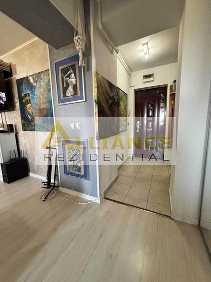 APARTAMENT 2 CAMERE | 65,51 MP UTILI | ETAJ 8/11 - 11