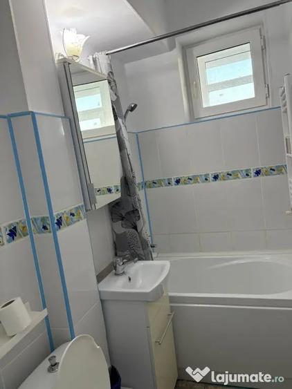 Apartament cu 2 camere nedecomandat în Exterior Vest