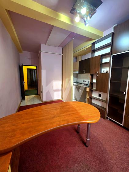 Apartament cu 2 camere semidecomandat în Calea București