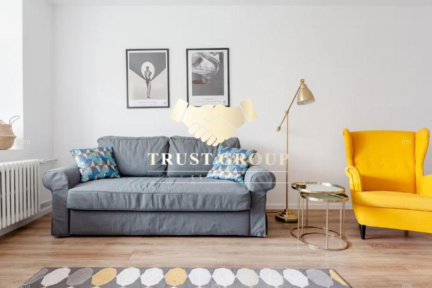Apartament cu 2 camere semidecomandat în Calea Victoriei