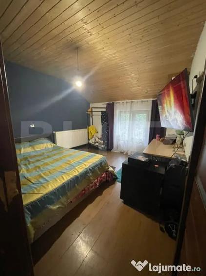 Casă cu 4 camere cu Teren 125 Mp în Turcheș