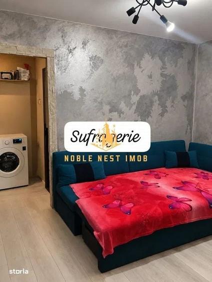 Apartament cu 2 camere semidecomandat în Trivale