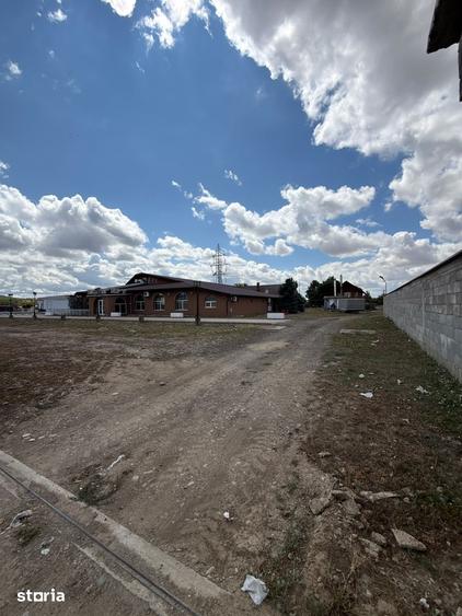 Teren de 1381 mp, în Central