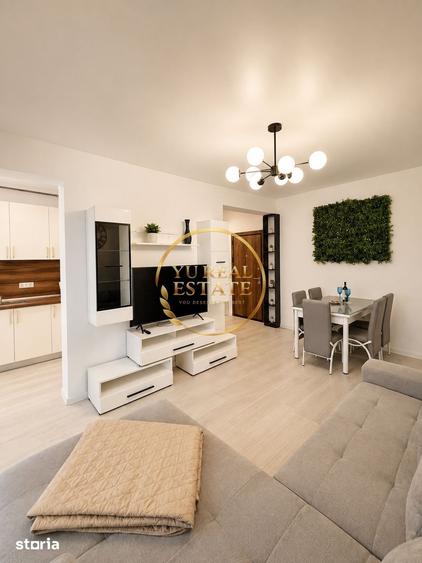 Apartament cu 2 camere în Nord