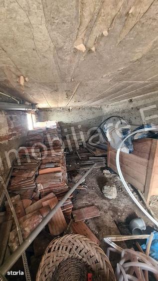 Casă cu 3 camere cu Teren 3877 Mp în Valea Danului