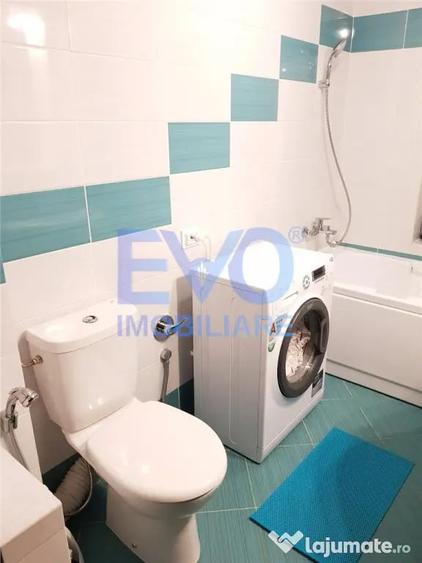 Apartament 1 camera, 36mp, decomandat, mobilat, Pacurari Com - 6