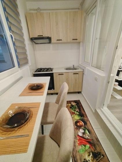 Apartament cu 2 camere semidecomandat în Militari