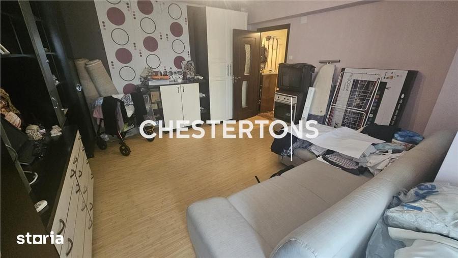 Apartament cu 3 camere decomandat, mobilat în 13 Septembrie