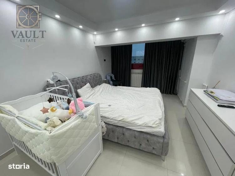 Apartament cu 3 camere decomandat, mobilat în Alba Iulia