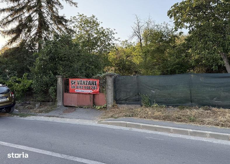 Spațiu comercial, în Podgoria