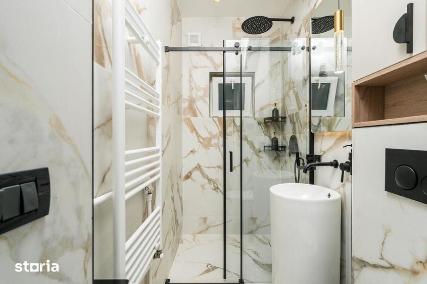 Apartament cu 2 camere în Romană