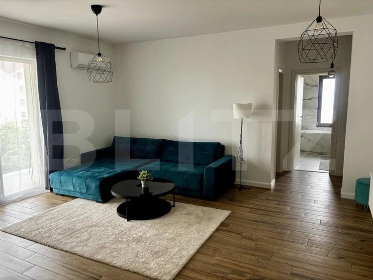 Apartament 2 camere in Dumbravi?a, 58 mp, 2 parcari, centrala proprie - 1