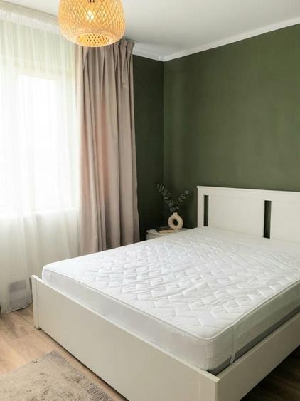 Apartament 2 camere cochet și luminos, etaj 2 – Zona Brotăcei - 3