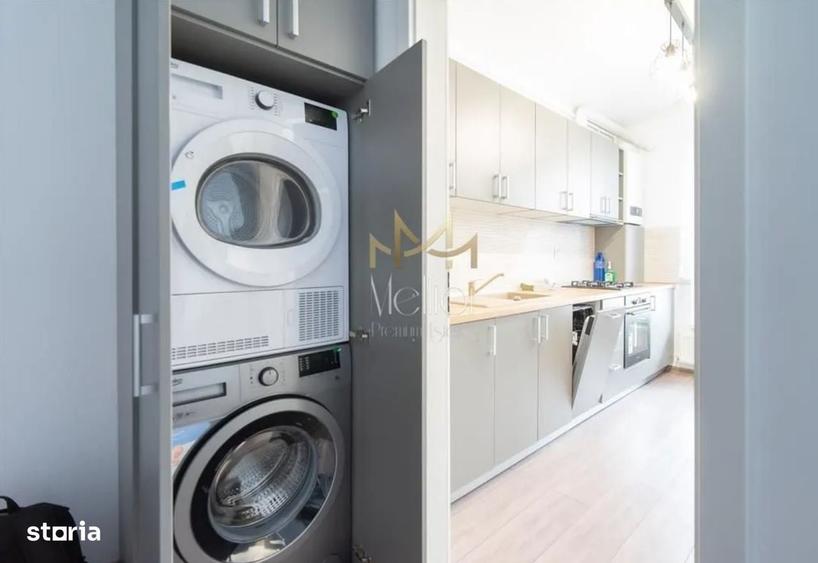 Apartament cu 3 camere semidecomandat în Gheorgheni