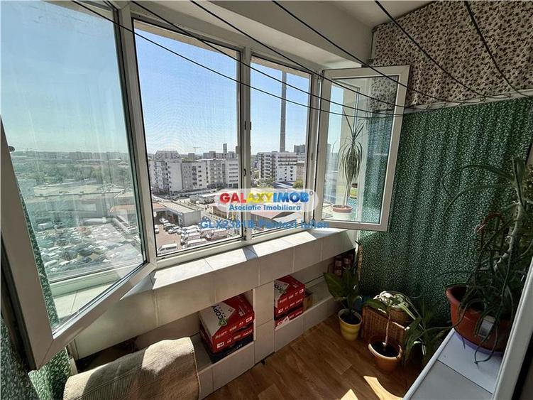 Apartament cu 3 camere decomandat, mobilat în Berceni