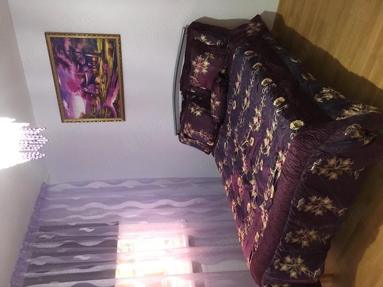 Apartament cu 2 camere decomandat în Precista
