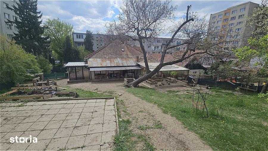 Comision 0% | Teren 2044 mp cu casa | Grigorescu Cluj-Napoca - 5