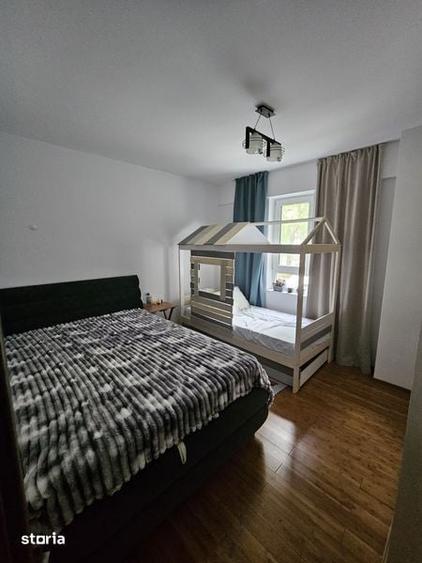 Apartament cu 2 camere semidecomandat în Rediu