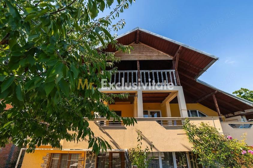 Casă cu 4 camere cu Teren 265 Mp în Prundu