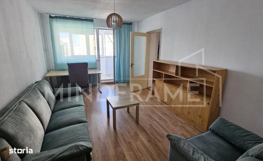 Apartament cu 3 camere în Tineretului