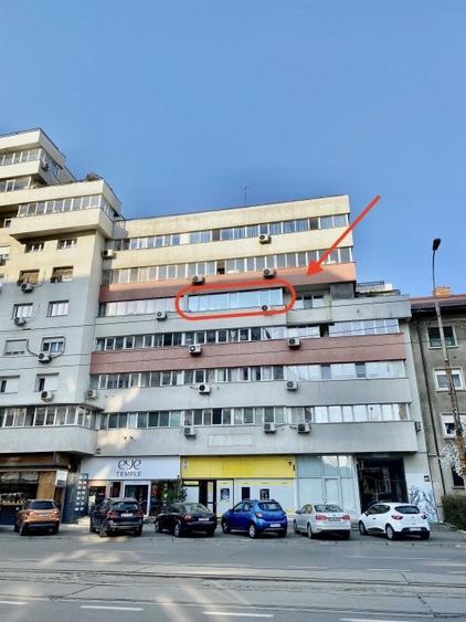 Apartament cu 2 camere decomandat, mobilat în 1 Mai