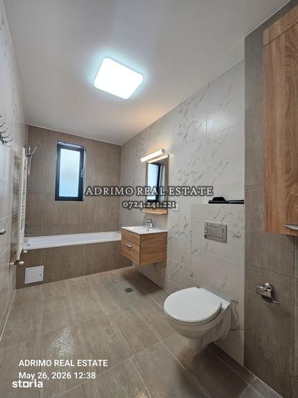 Apartament cu 2 camere în Tomis Nord
