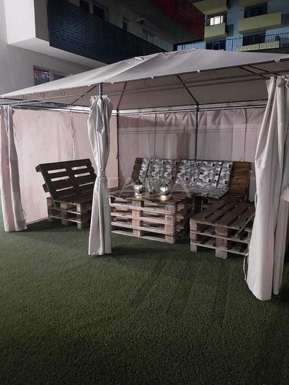 Apartament cu 2 camere în Baciu