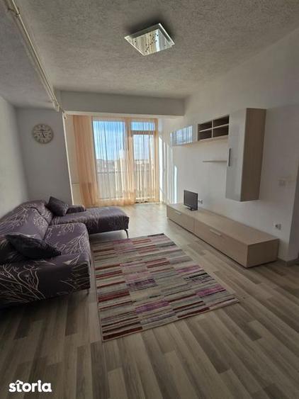 Apartament cu 2 camere, mobilat în Ștrand