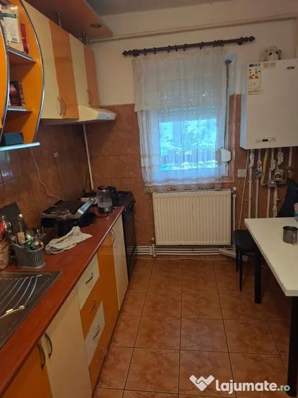 Apartament cu 2 camere decomandat în Broșteni