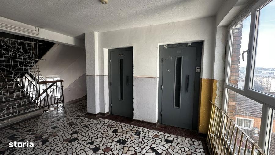 Garsonieră decomandată, mobilată în Craiovei
