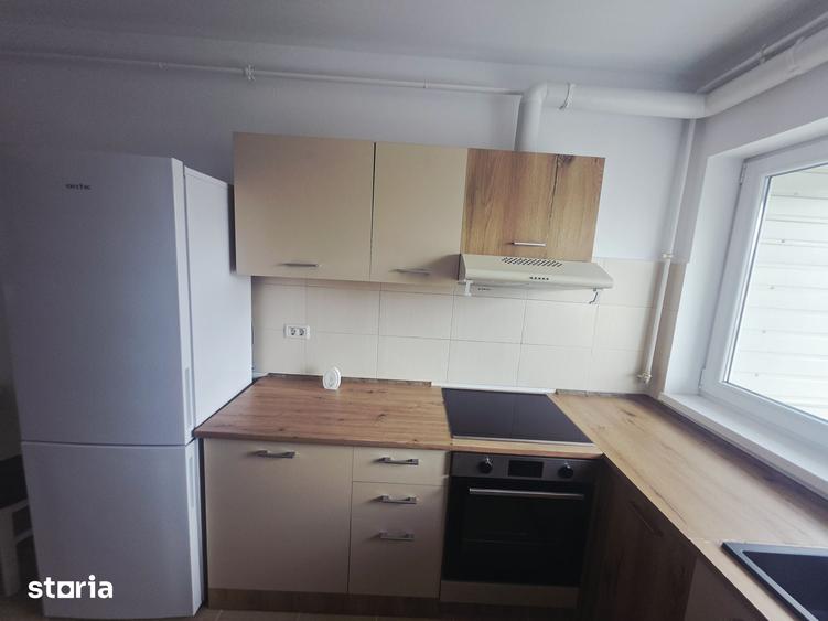 Apartament cu 2 camere decomandat în Sânpetru