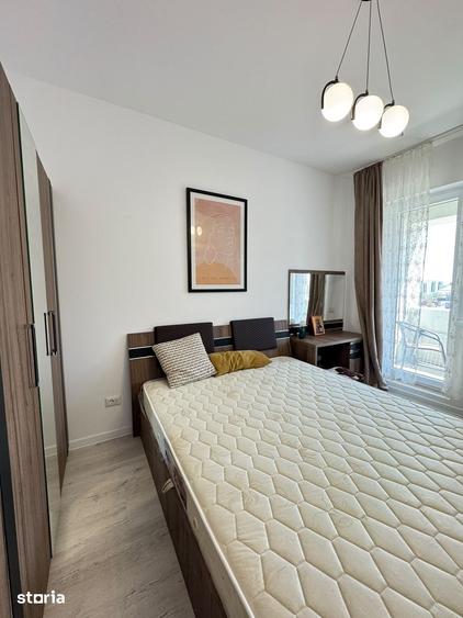 Apartament cu 2 camere în Chiajna