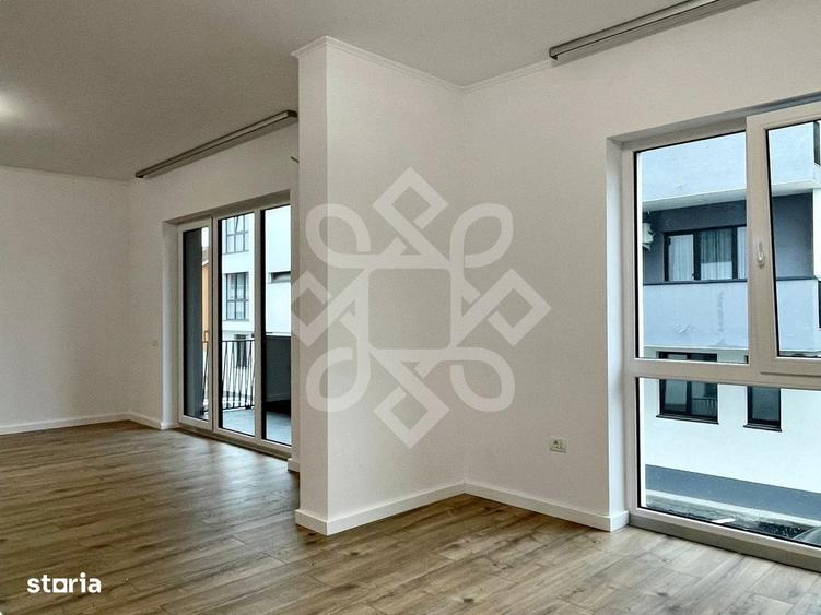 Apartament cu 2 camere în Sânmartin